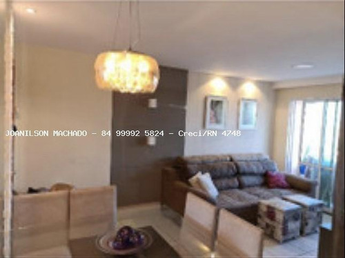 Imagem 15 de 15 de Apartamento Para Venda Em Natal, Lagoa Nova - Condomínio Torres Amintas Barros, 3 Dormitórios, 2 Suítes, 3 Banheiros, 2 Vagas - Ap1722-to_2-1162658