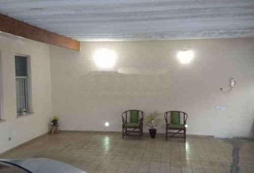 Imagem 2 de 6 de Sobrado À Venda, 3 Quartos, 1 Suíte, 3 Vagas, Campestre - Santo André/sp - 64756