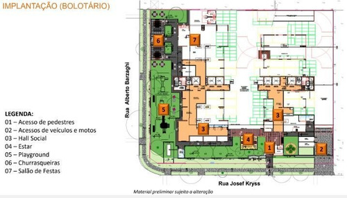 Imagem 24 de 29 de Apartamento 2 Dormitórios 45 M² Por R$ 273.976 - Metro Barra Funda - São Paulo/sp - Ap10753