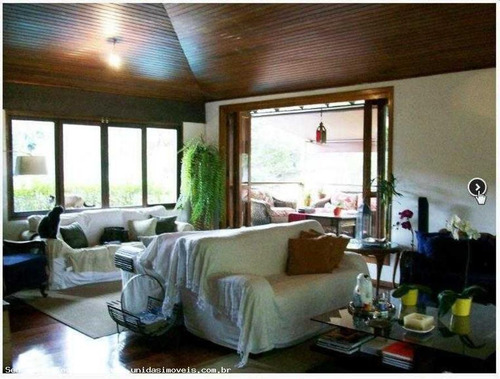 Imagem 4 de 15 de Casa Alto Padrão Para Venda Em São Paulo, Interlagos, 4 Dormitórios, 2 Suítes, 5 Banheiros, 4 Vagas - R266_1-1732263