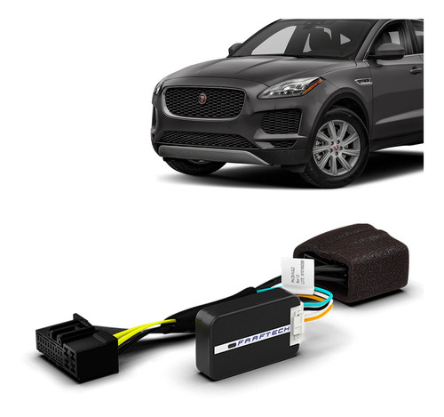 Interface Acionamento Vidro Teto Solar Jaguar E Pace 2019 20