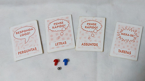Jogo Passa Ou Repassa Do Gugu - Original Tv Game (Usado)