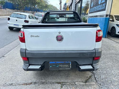 Fiat Strada 1.4 Hard Working Flex 2p