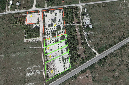 Imagen 8 de 30 de Lote En La Marina Telchac