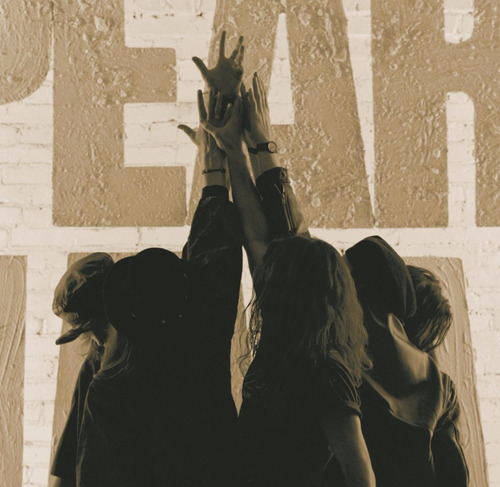 Pearl Jam Ten - 2 novos discos importados de vinil de 180 gramas