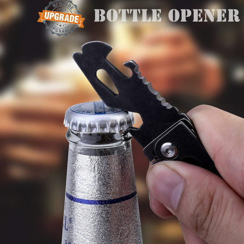 Edcfans Llavero Cuchillo, Llaveros Multiherramienta Edc, De