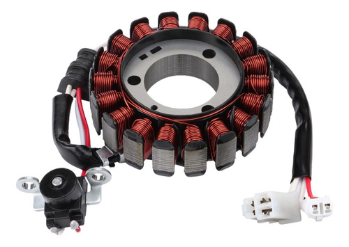 Accesorio De Bobina De Estator Para Motocicleta, Repuestos