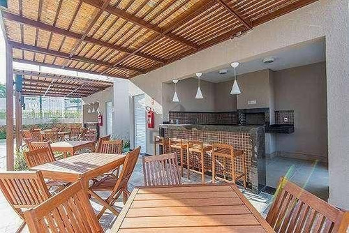 Imagem 23 de 25 de Lindo Apartamento Com 3 Dormitórios 1 Suíte À Venda, 80 M² Por R$ 580.000 - Parque Prado - Campinas/sp - Ap19179