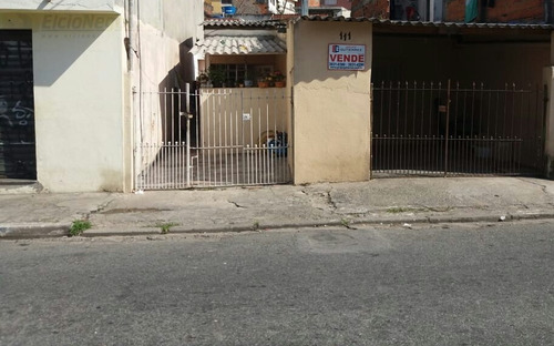 Imagem 8 de 8 de Casa Para Venda, 2 Dormitórios, Freguesia Do Ó - São Paulo - 2865