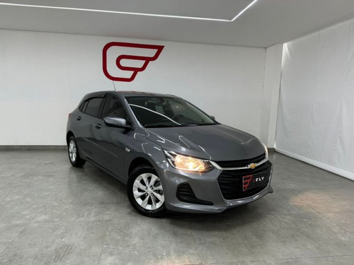 Chevrolet Onix Onix 1.0 TURBO FLEX LT MANUAL