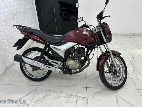 Honda Cg-150 Titan-esd Mix/flex