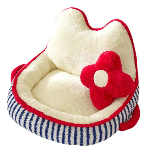 Sofá Cama Para Gatos, Caseta Para Gatos De Interior, S