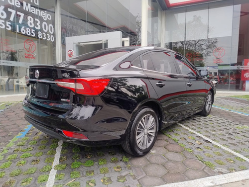 MG 5 1.5 Elegance Cvt