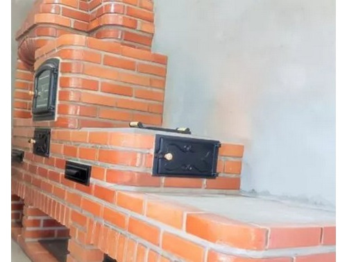 Puerta Para Horno A Leña Puerta De Vidrio