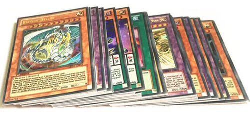 100 Yu-gi-oh Orden De Los Hechizos-estructura Cubierta