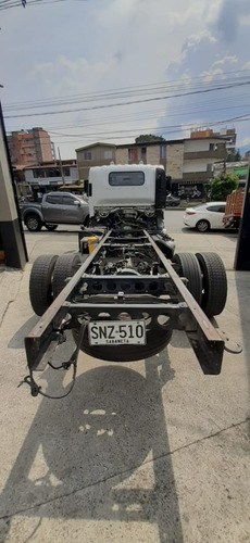 Chevrolet Nqr 2017 5200 Cc Diesel Mecanica