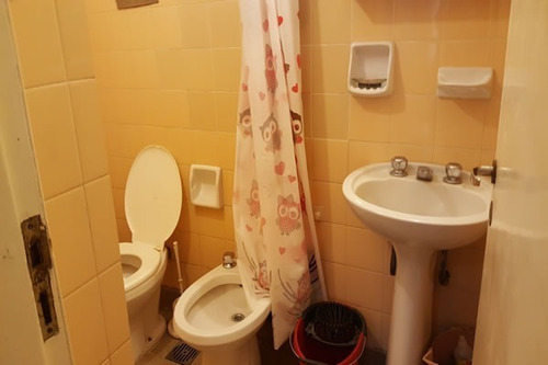 Imagen 6 de 12 de Depto En Planta Baja Interno 2 Ambientes Y Medios En 2 Niveles Zona Centro A 1 Cuadra Del Mar