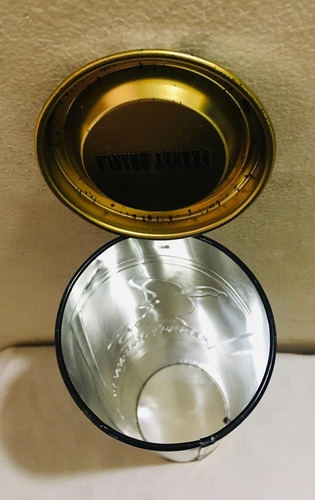 Lata Fernet Branca / Ed Limitada / Imagenes - Vacia / Unica Lata (Usado)