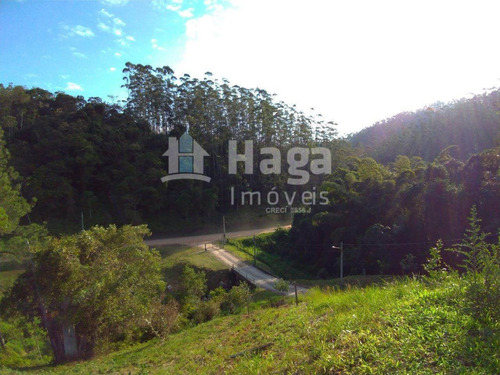Sítio À Venda Em Gaspar/sc - 1539