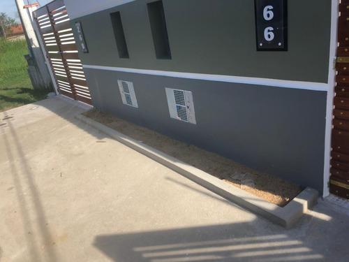 Imagem 3 de 10 de Casa Nova Com Piscina Em Itanhaém. 1209 M H