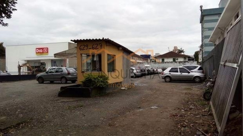 Imagem 2 de 4 de Terreno Comercial - Boqueirao - Ref: 1928 - L-4112