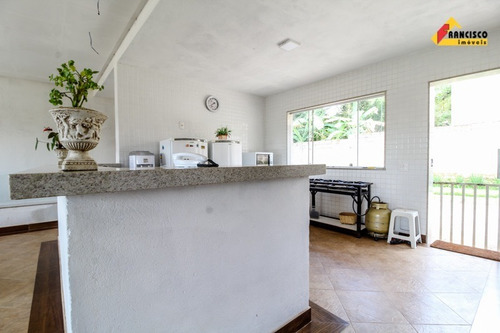 Imagem 4 de 27 de Casa À Venda, 4 Quartos, 3 Suítes, 8 Vagas, Gafanhoto - Divinópolis/mg - 29401