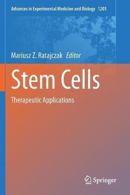 Libro Stem Cells : Therapeutic Applications - Mariusz Z. ...