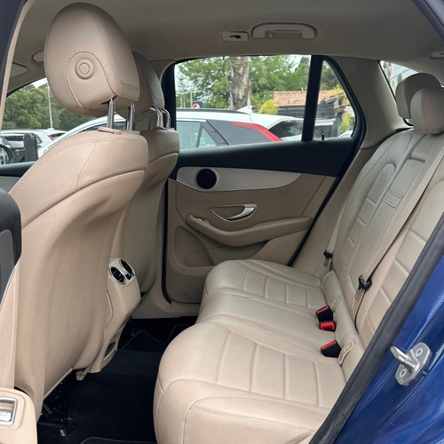 Mercedes-Benz Clase GLC 2.0 Glc250 300 4matic Atomático