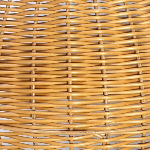 Cesta De Almacenamiento De 2 Niveles, Cesta Circular De Para