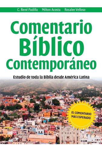 Comentario Bíblico Contemporáneo · Certeza 