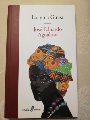 José Eduardo Agualusa, La Reina Ginga