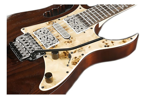 Guitarra Ibanez Steve Vai Com Case Estojo Jem 77 Wdp
