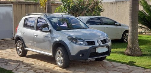 Renault Sandero Stepway 1.6 16v Hi-flex 5p 2010