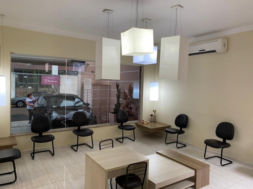 Salas Comerciais - Ref: L139589