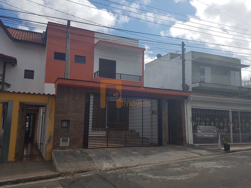 Imagem 2 de 28 de Sobrado Com 3 Dorms, Jardim Ivete, Mogi Das Cruzes - R$ 697 Mil, Cod: 1989 - V1989