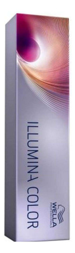 Tinta Para Cabelo Illumina Color 10 Wella