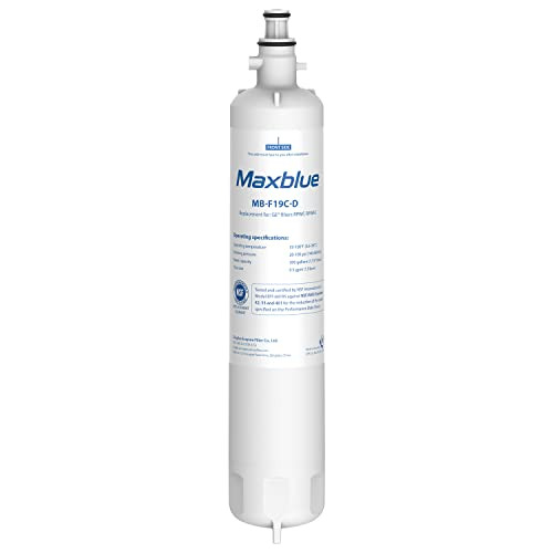 Maxblue Rpwfe (con Chip) Filtro De Agua Para Refrigerador Ce