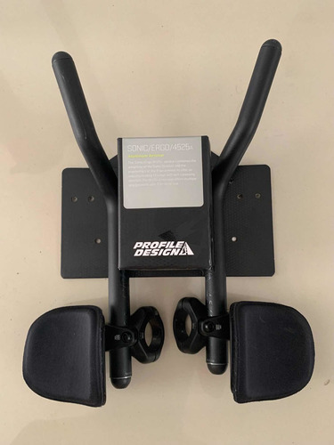 Profile Designs Sonic Ergo 4525a Clip-on Aerobar