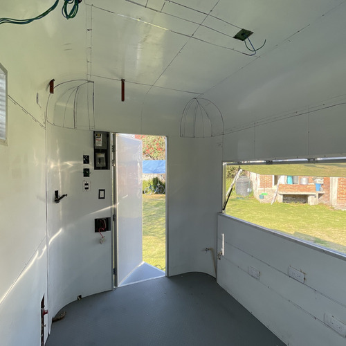 Food Truck, Remolque Para Venta De Comida.