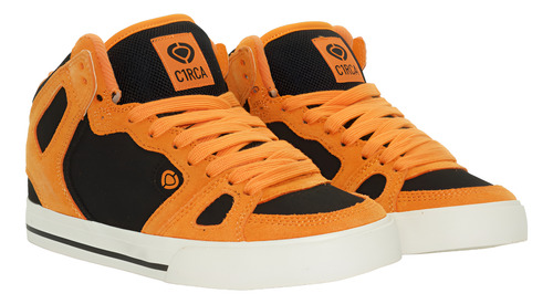 Tenis Circa 99 Vulc Hi Orange