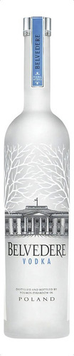 Edición Especial Vodka Belvedere 3000 Ml Luminous