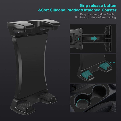 Camina De Soporte Para La Taza De Automóvil Montaje Y Camión