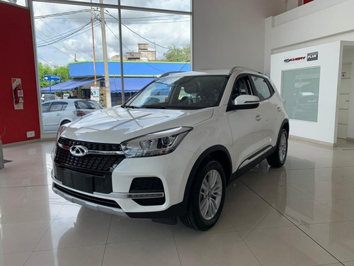 Chery Tiggo 4 Confort 2.0 Vvt Cvt 0 Km. 2021 Gris