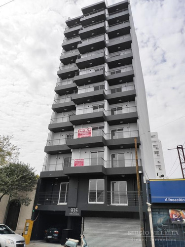 Imagen 3 de 9 de Cafferata 900 - Departamento Monoambiente En Venta. Rosario