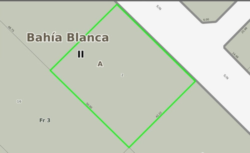 Lote En Venta Barrio San Carlos (pegado A Barrio Paihuen)