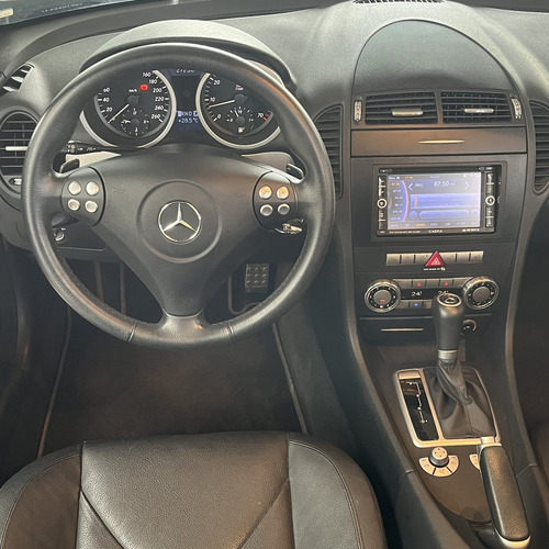 Mercedes-Benz Clase SLK 3.5 Slk350 At