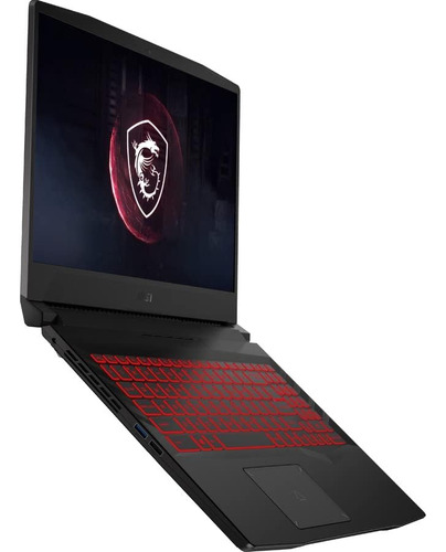 Laptop Gamer Msi Pulse Gl66 15.6 Fhd 144hz, Intel Core I7-
