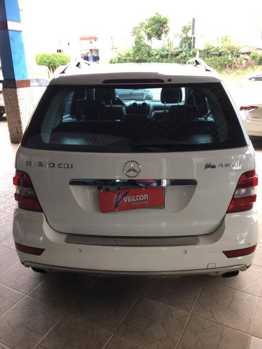 Imagem 3 de 9 de Mercedes-benz Ml 350 3.0 Cdi 4x4 V6 Diesel 4p Automático