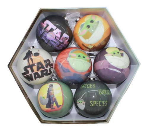 Navidad Baby Yoda // Grogu Navidad // Baby Yoda