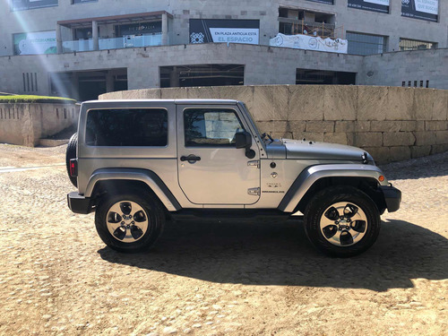 Jeep Wrangler 3.6 Sahara 4x4 At